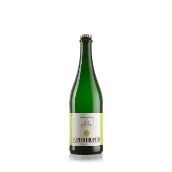 Hopfentropfen Pet Nat