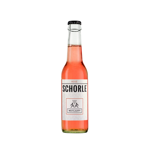 Rosé Schorle